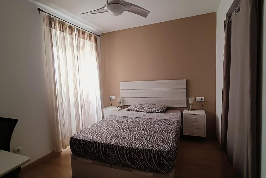 Casa Centrica Con Terraza Y Vistas Inigualables Apartment Jaen Exterior photo